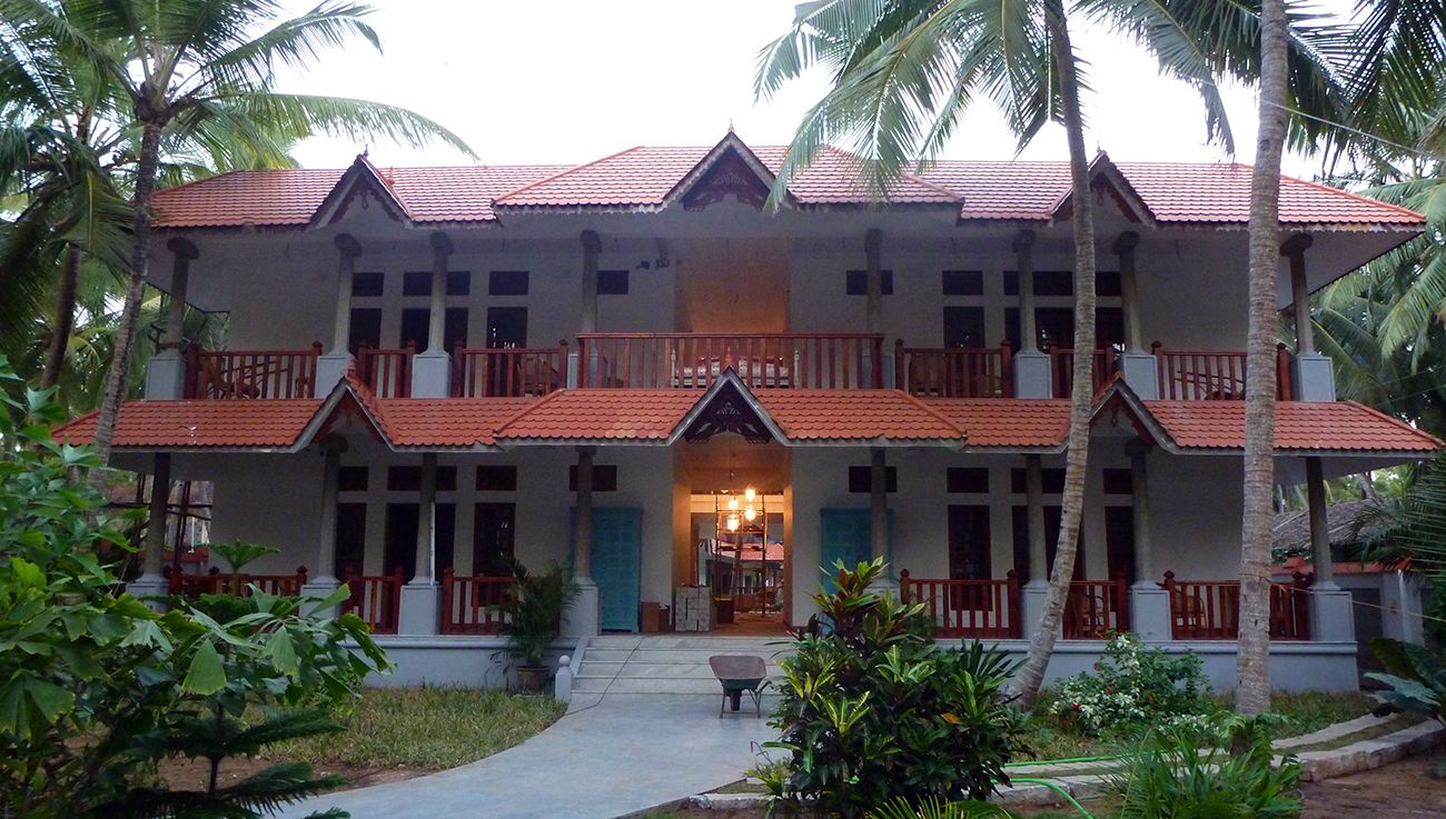 Linta\\\'s Ayurveda Resort in Kerala, India