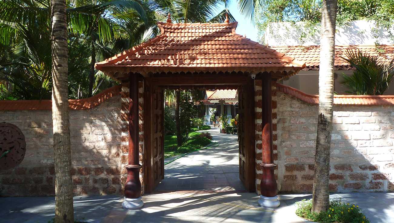 Ayurveda medicine: Ayurveda retreat in Kerala